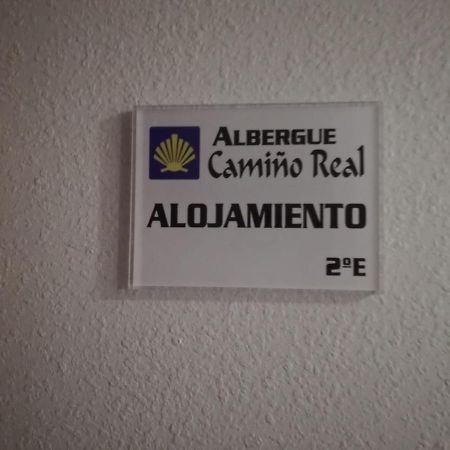 Alojamiento Camino Real Sigueiro Exterior photo