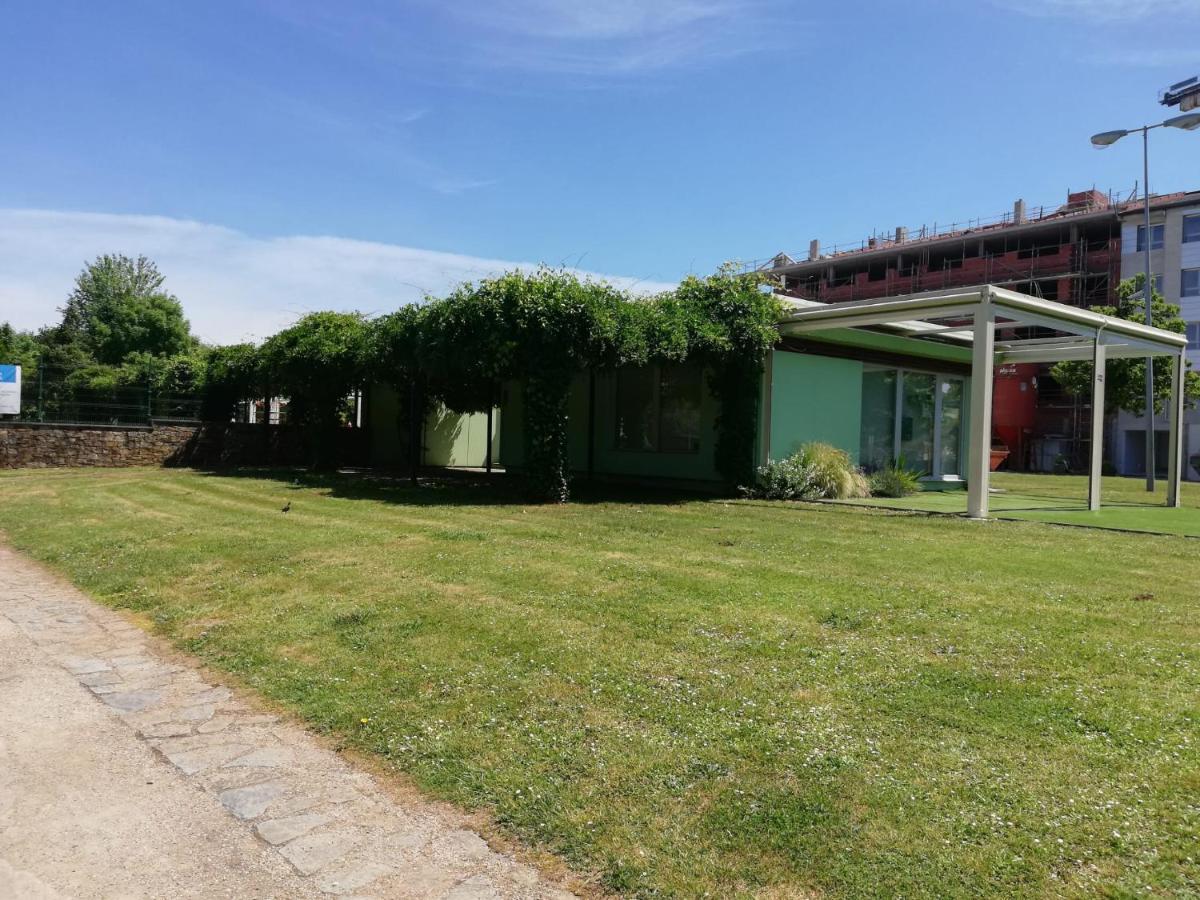 Alojamiento Camino Real Sigueiro Exterior photo