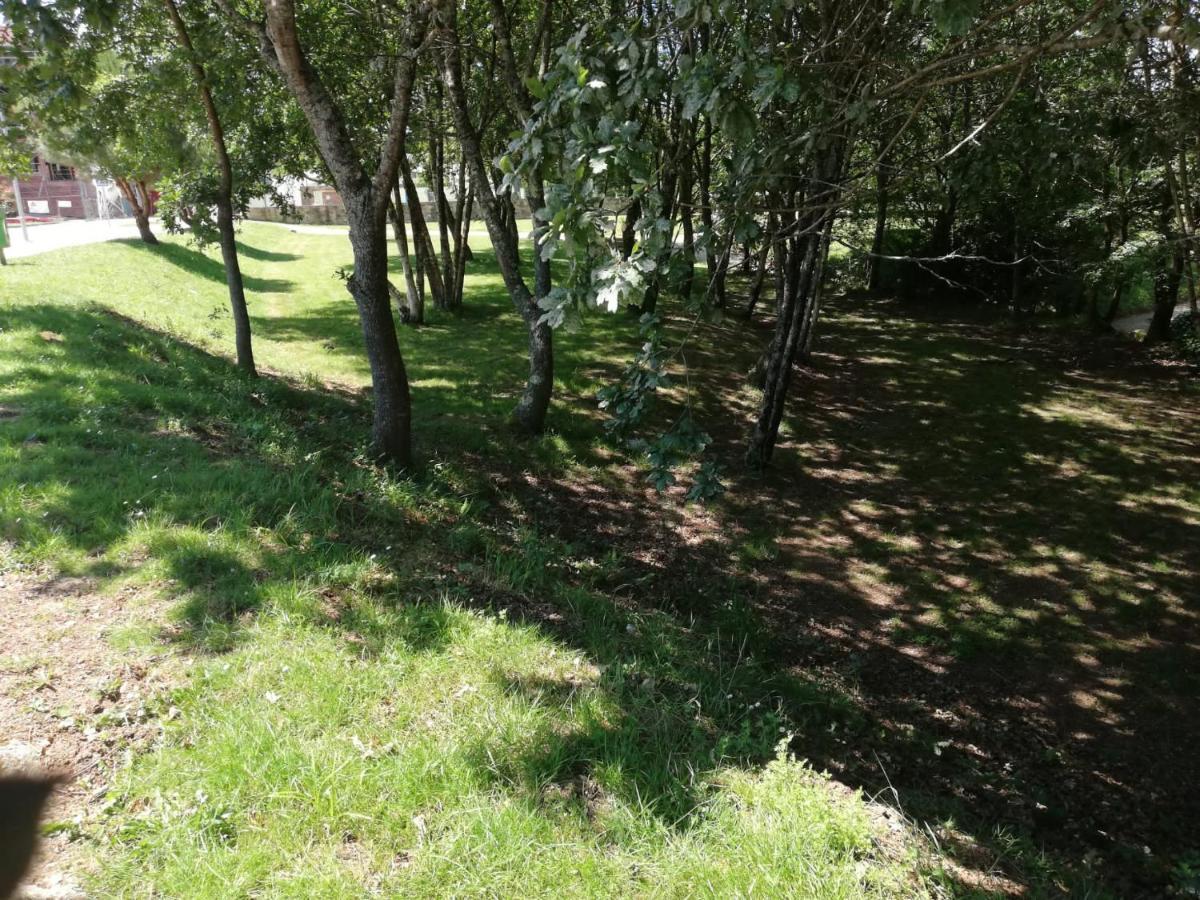 Alojamiento Camino Real Sigueiro Exterior photo