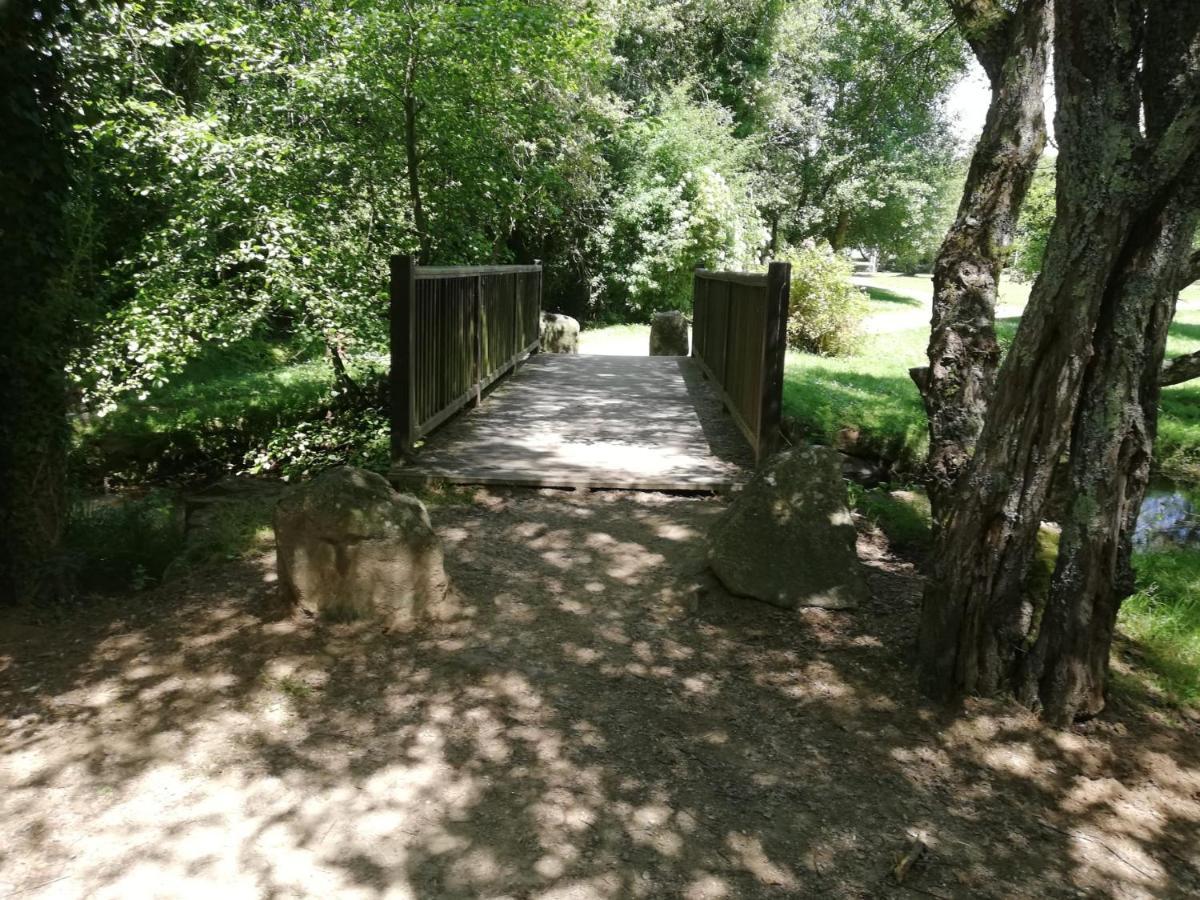 Alojamiento Camino Real Sigueiro Exterior photo